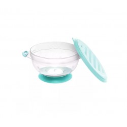 OONew Suction Bowl with Tight Cover